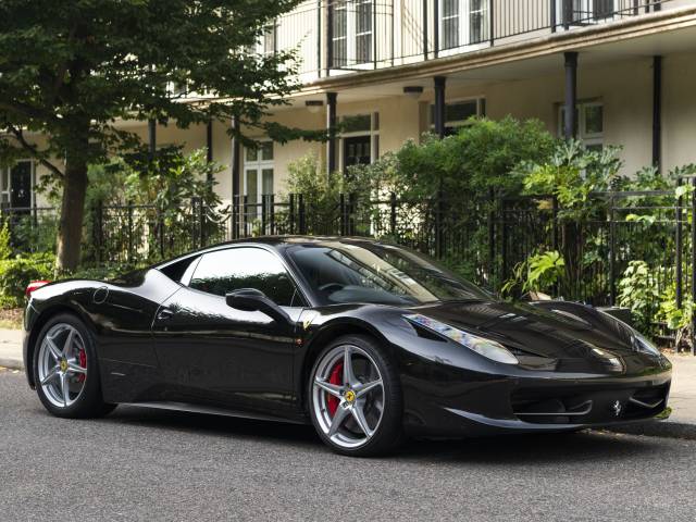 Ferrari 458 Italia