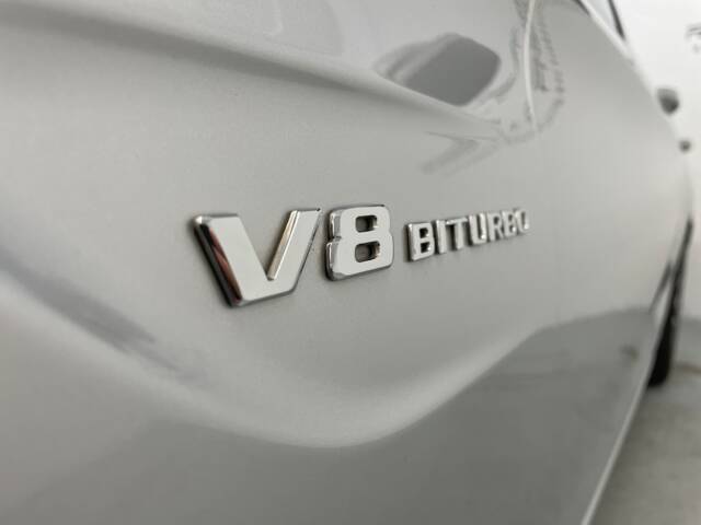 Mercedes-Benz C 63 AMG T