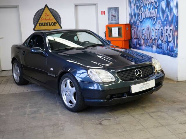Mercedes-Benz SLK 230 Kompressor