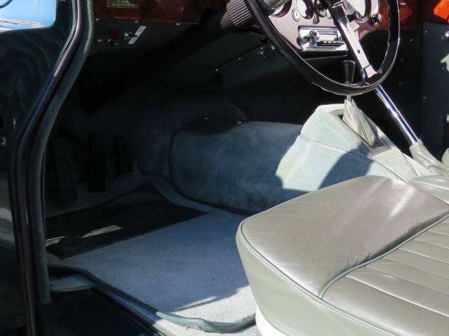 Jaguar XK 140 SE DHC