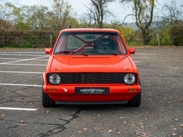 Volkswagen Golf Mk I GTI Pirelli 1.8
