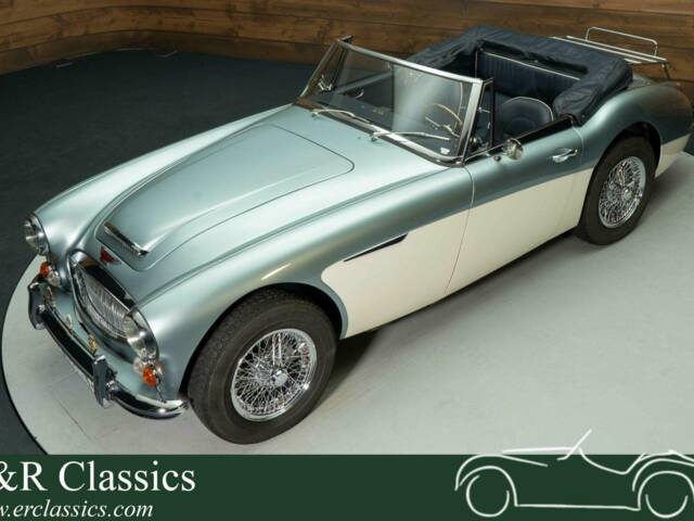 Image 1/19 of Austin-Healey 3000 Mk III (BJ8) (1966)