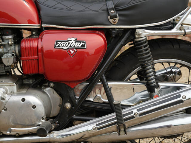 Honda CB 750 Four