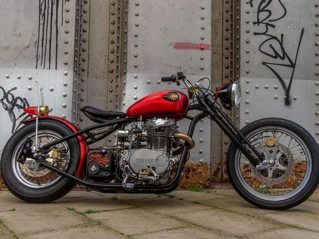 Image 1/36 of Yamaha DUMMY (1982)