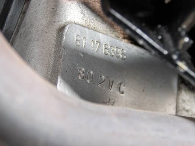 BMW R 80 G/S