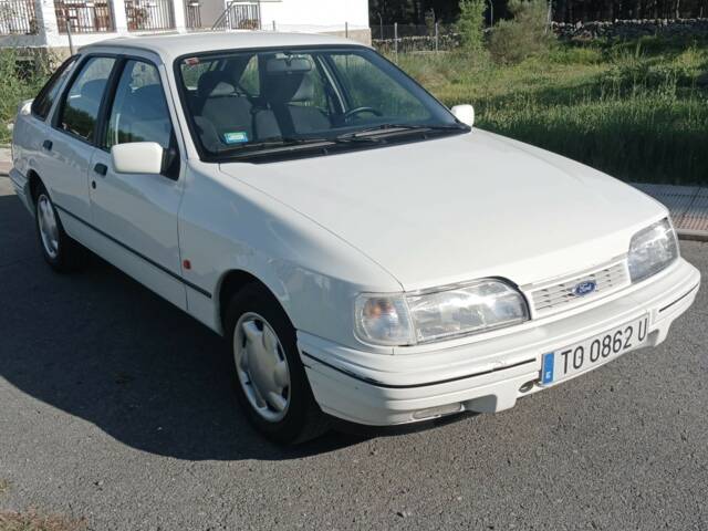 Ford Sierra 2.0