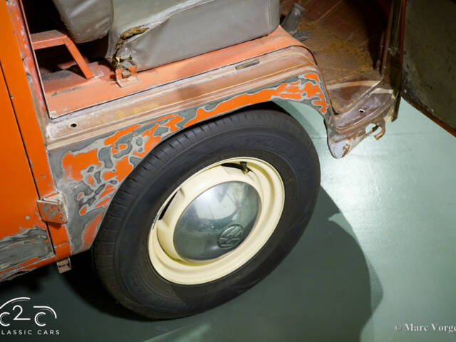 Volkswagen T1 panel van