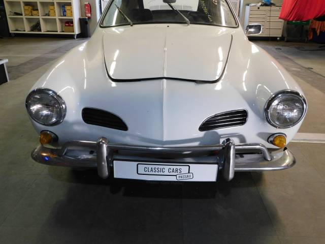 Volkswagen Karmann Ghia 1200