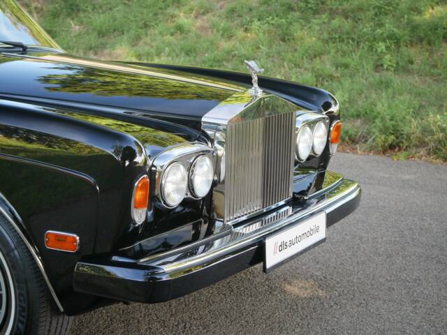 Rolls-Royce Corniche IV