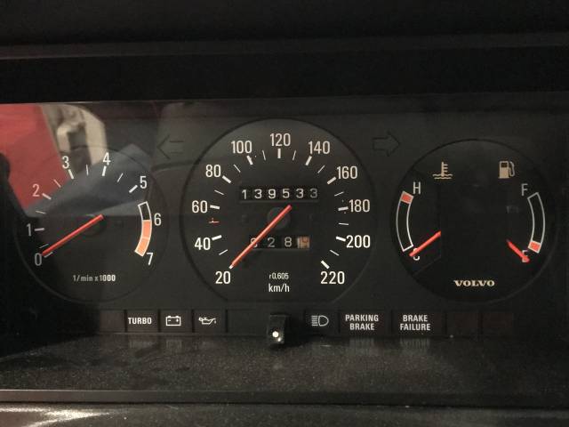 Volvo 240 Turbo