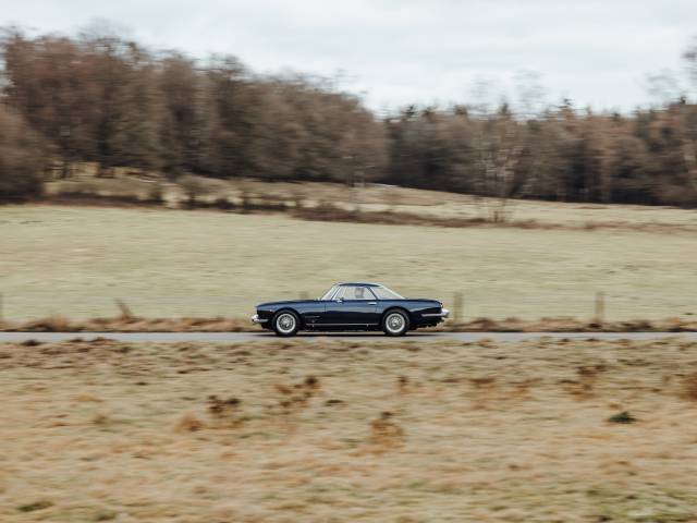 Maserati 5000 GT Allemano