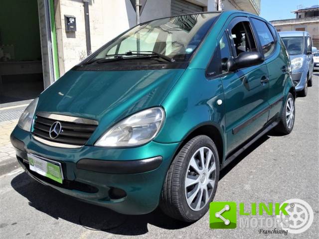 Image 1/20 of Mercedes-Benz A 170 CDI (2000)