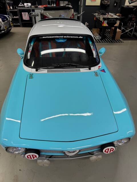 Alfa Romeo 1750 GT Veloce