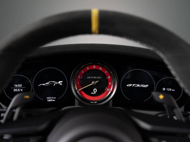 Porsche 911 GT3 RS