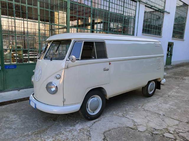 Volkswagen T1 panel van