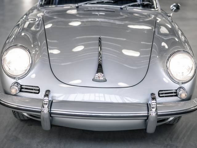 Porsche 356 B 1600