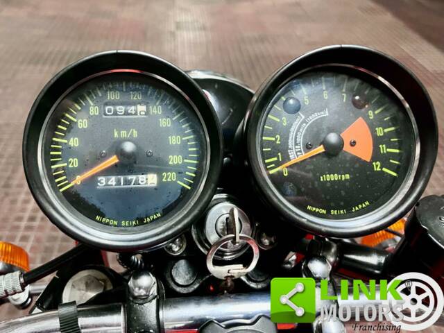 Kawasaki H 1 B 500 Mach III