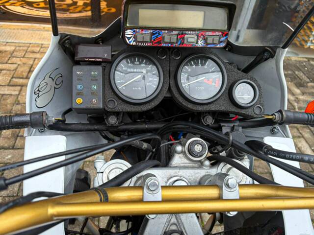 Honda XRV 750 Africa Twin