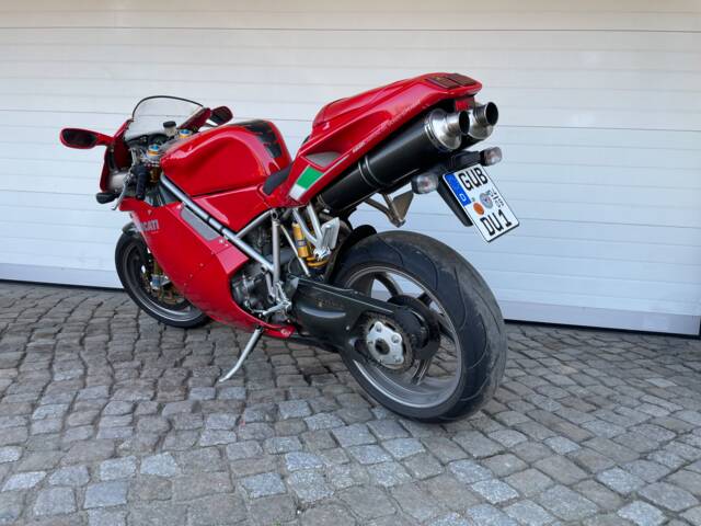 Ducati 998 S Final Edition