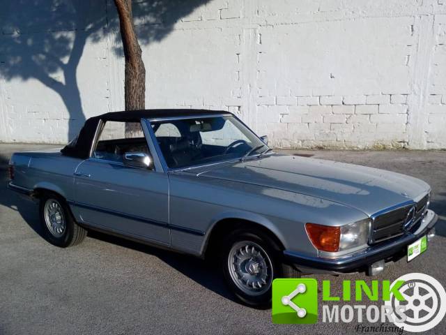 Mercedes-Benz 350 SL
