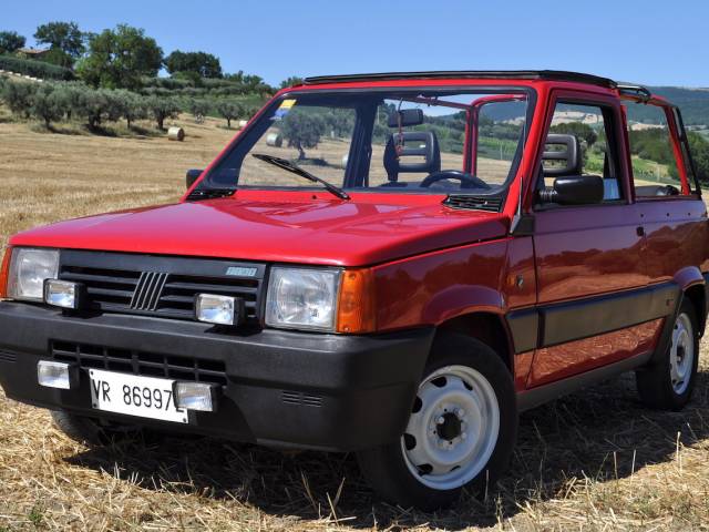 FIAT Panda 1000