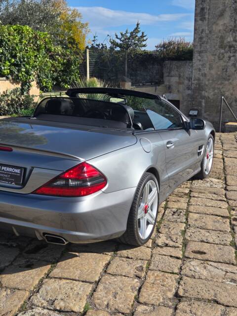 Mercedes-Benz SL 350