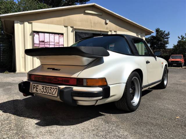 Porsche 911 SC 3.0