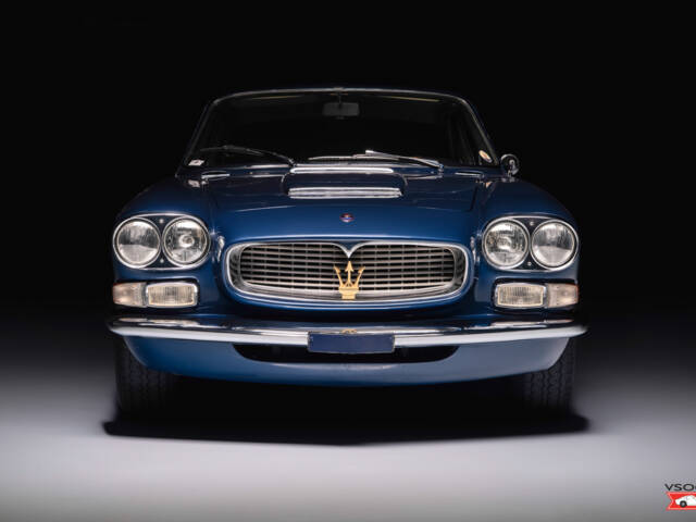 Immagine 1/23 di Maserati 3500 GTI Sebring (1967)