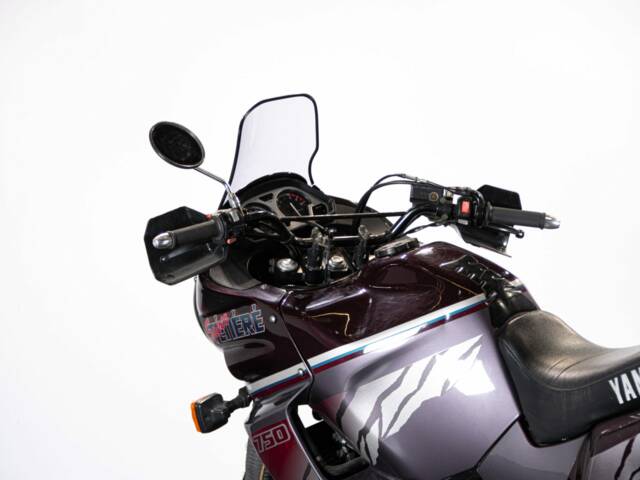 Yamaha XTZ 750 SuperTéneré