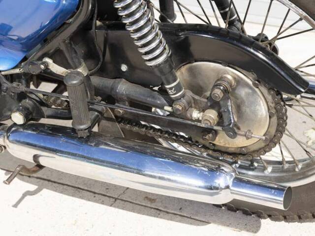 BSA A 65 Thunderbolt