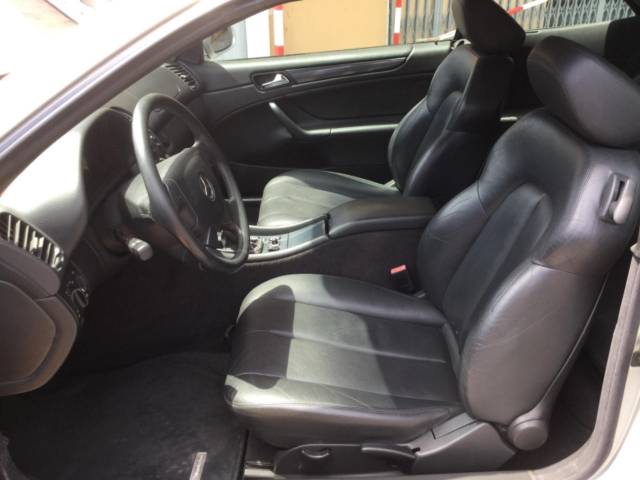 Mercedes-Benz CLK 230 Kompressor