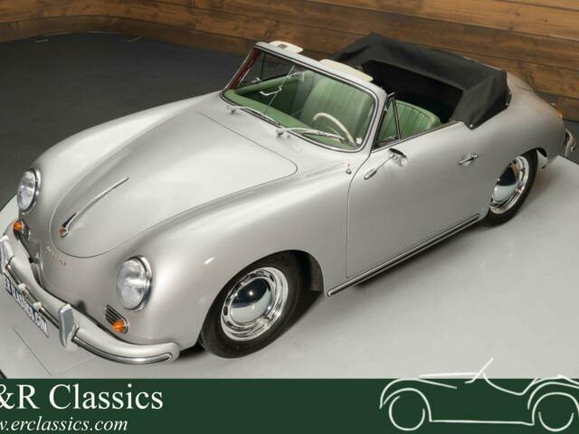 Imagen 1/19 de Porsche 356 A 1600 S (1958)