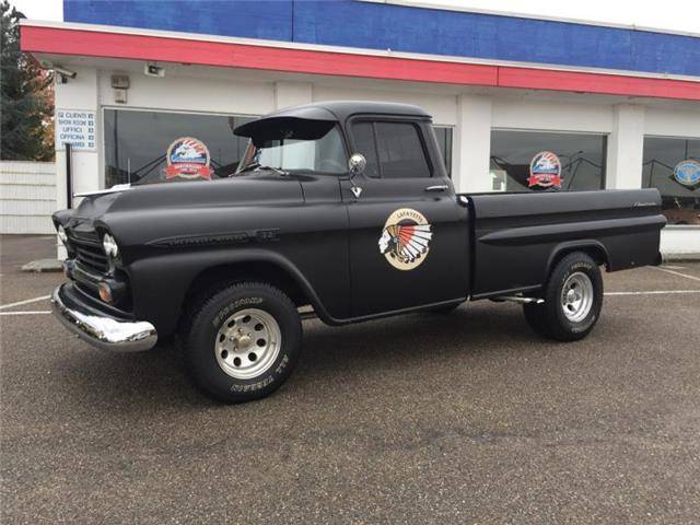 Image 1/16 of Chevrolet 3200 ½-ton (1959)