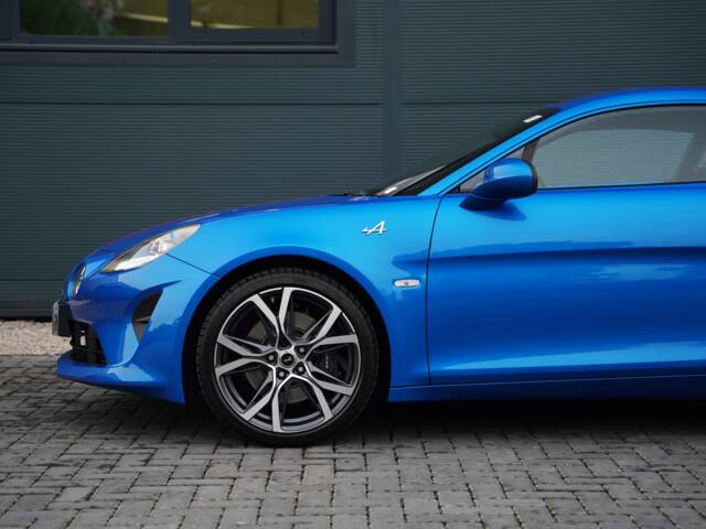 Alpine A 110