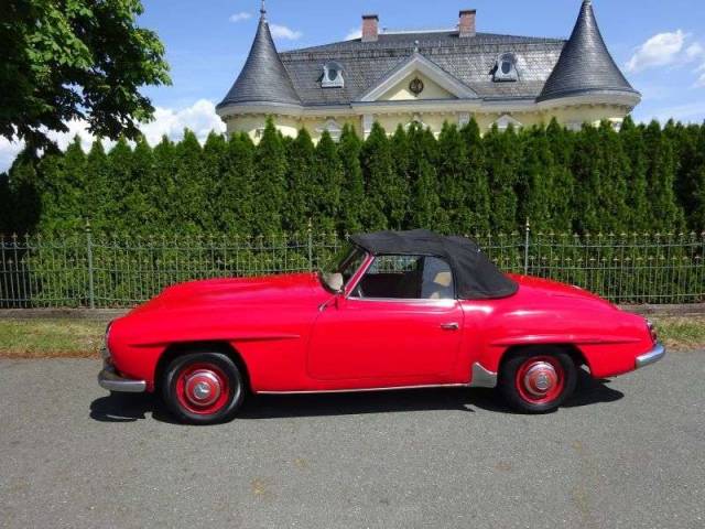 Mercedes-Benz 190 SL