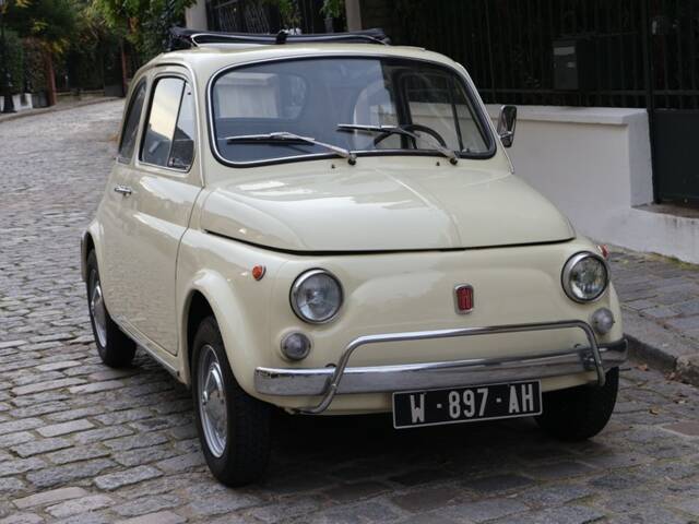 FIAT 500 L