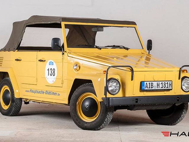 Volkswagen Thing 1600
