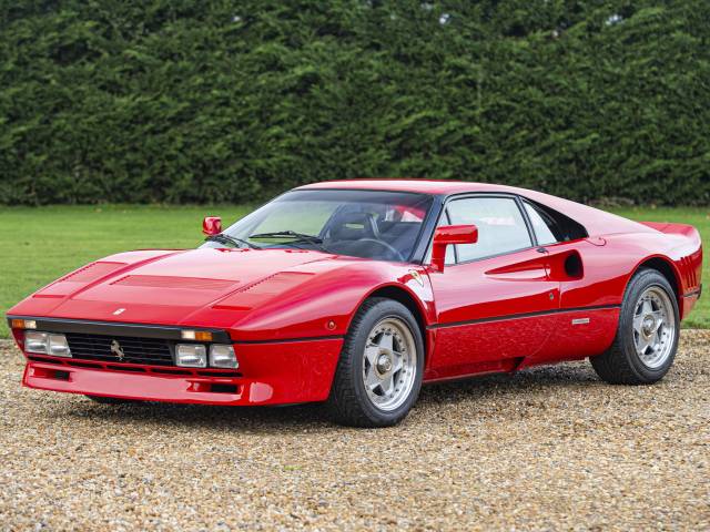 Immagine 1/48 di Ferrari 288 GTO (1984)