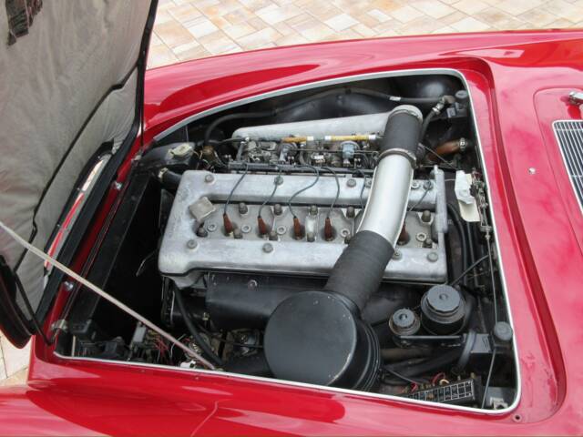 Alfa Romeo 2600 Spider