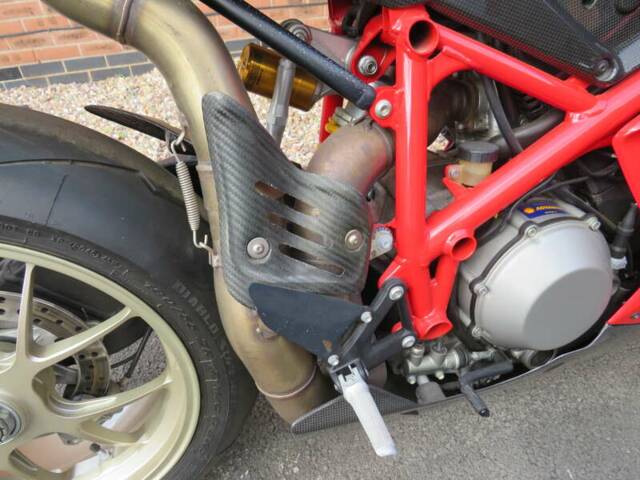 Ducati 1098 R