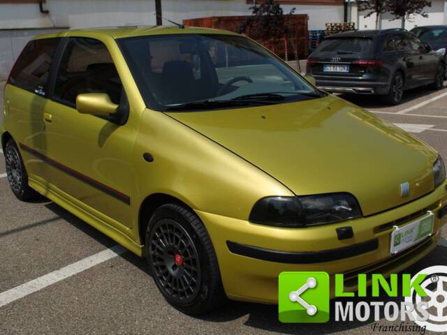 Image 1/10 of FIAT Punto GT (1994)