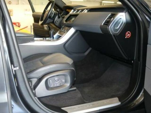 Land Rover Range Rover Sport V8 Supercharged