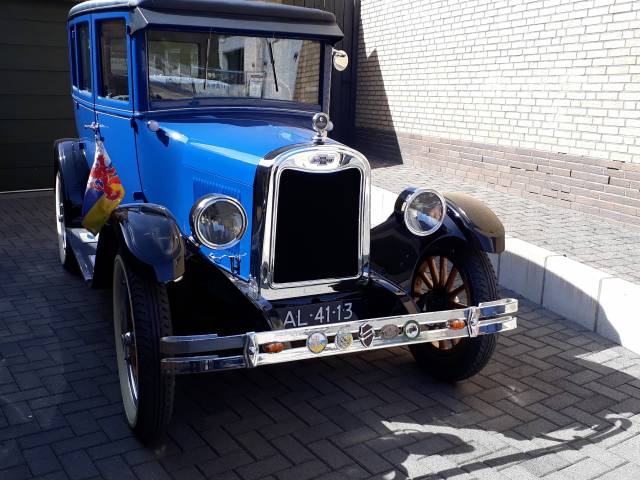 Image 1/12 de Chevrolet Superior (1925)