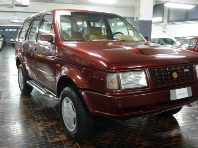 Image 1/34 de Rayton Fissore Magnum 4x4 (1997)
