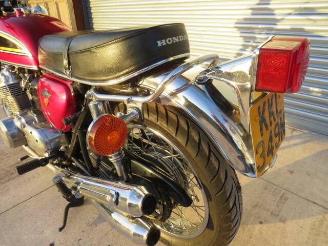 Honda CB 750 Four