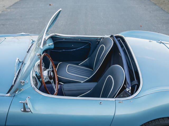 Austin-Healey 100/4 (BN1)