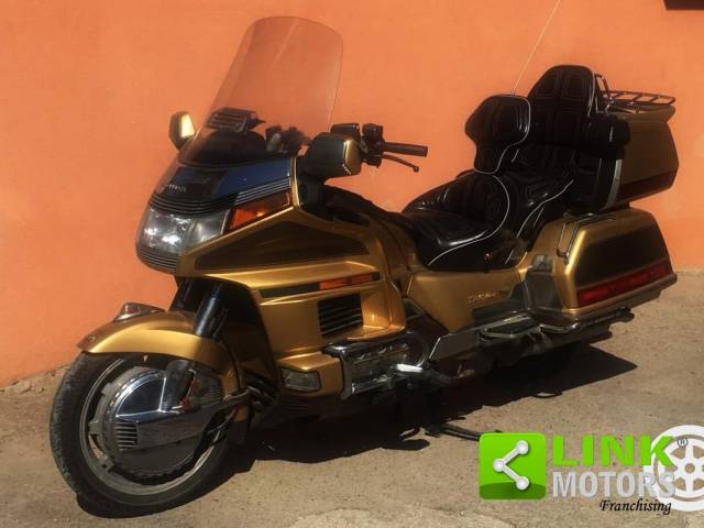 Bild 1/9 von Honda DUMMY (1998)
