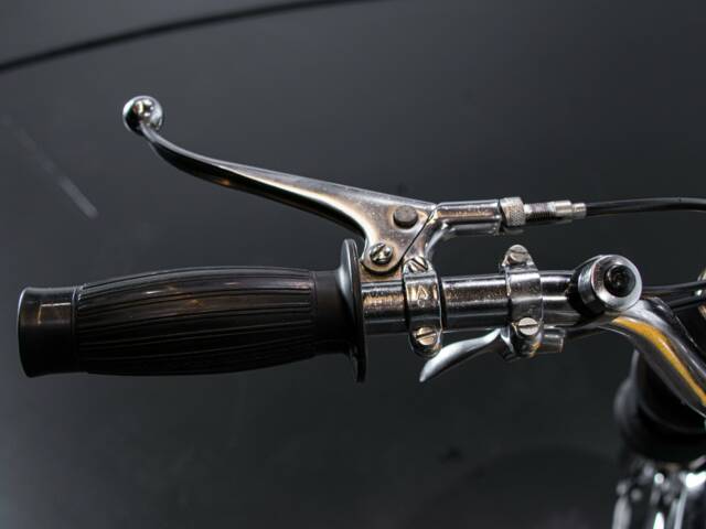 BSA B 44 Victor Grand Prix