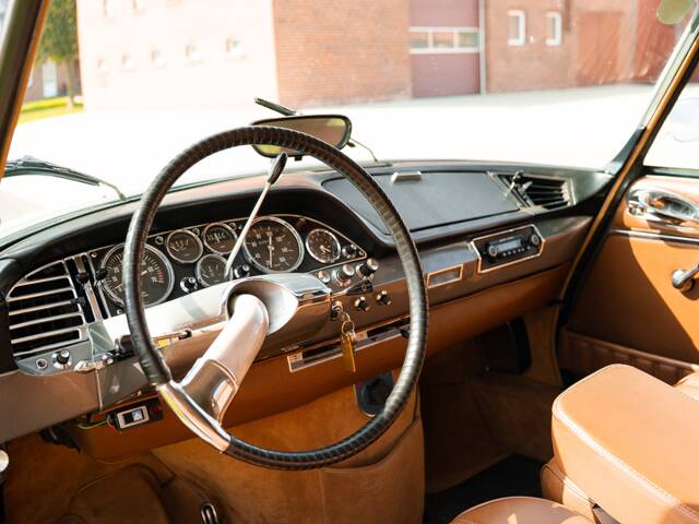 Citroën DS 21 Pallas