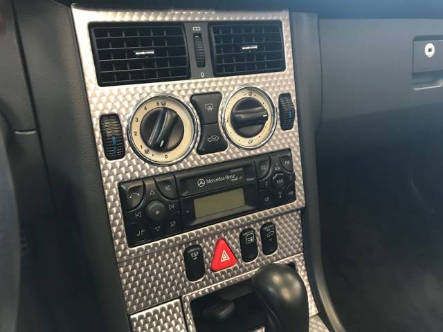 Mercedes-Benz SLK 230 Kompressor